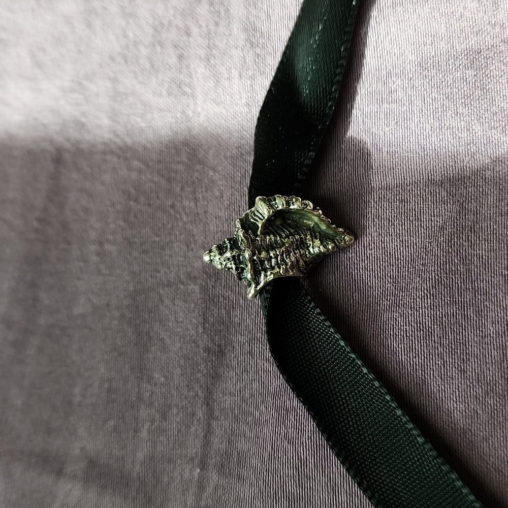 Chesapeake jeweler Conch shell charm fits Pandora bracelet